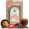 Kochere Coffee Ethiopian Harrar Natural Medium Roast - Fruity, Berry, Dark Chocolate Notes