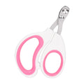 Best Selling Professional Stainless Steel Portable Simple Pet Nail Clippers Convenient Dog Cat Nail Trimmers Comfortable Claw