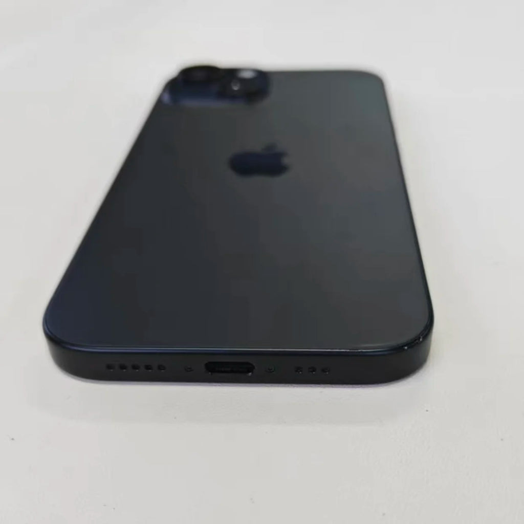 Wholesale High Quality Used Original Unlocked Black for iPhone 15 5G Smartphone Global Version with LTE Cellular for USA