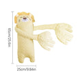 Electric Baby Hand Pillow Soothing Palm Patting Toy Baby Sleeping Patting Dolls With Soothing Palm Remote Control For Toddler