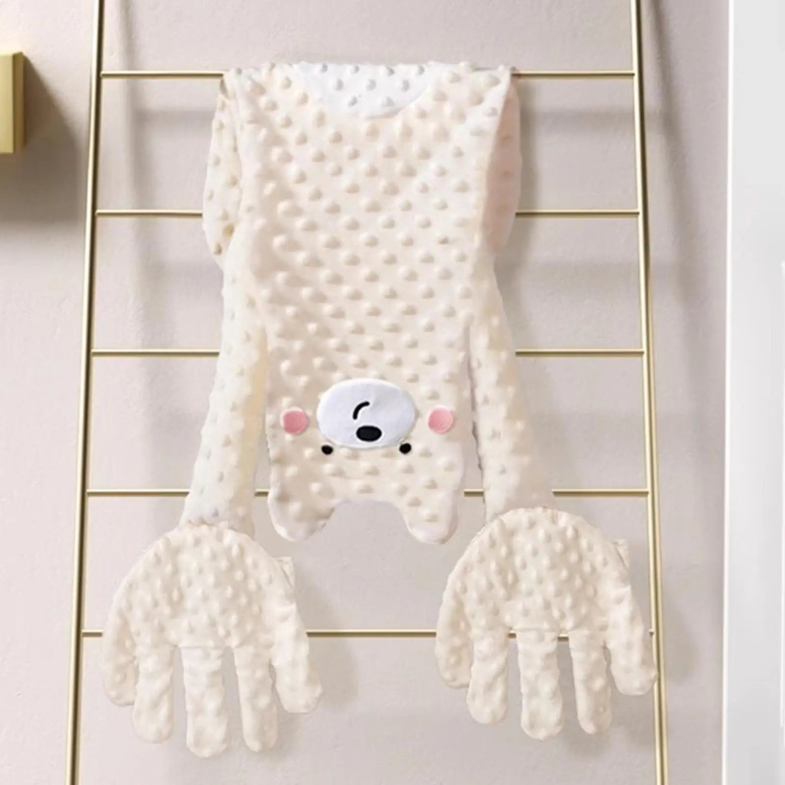 Electric Baby Hand Pillow Soothing Palm Patting Toy Baby Sleeping Patting Dolls With Soothing Palm Remote Control For Toddler