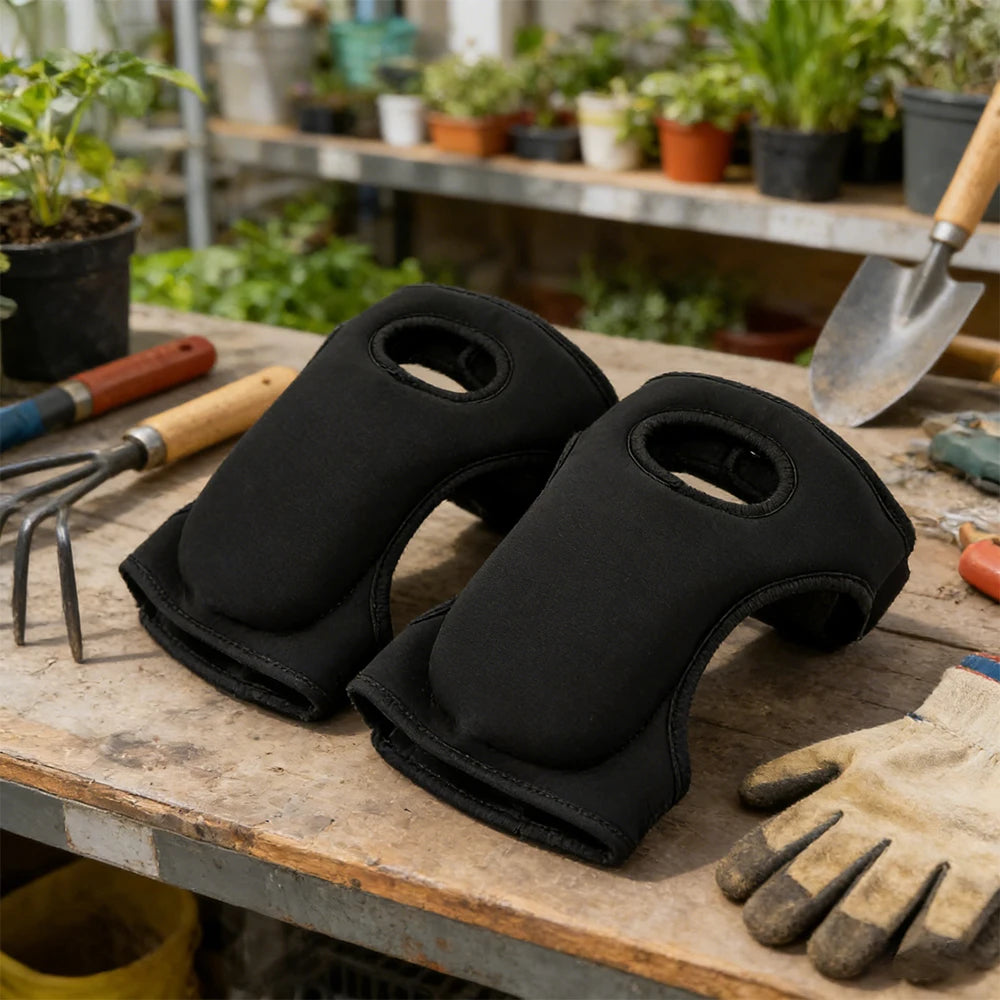 Knee Pads for Work Kneepad 무릎보호대 Support Security Protection Ppe Home Workshop Brace Pain Osteoarthritis Arthritis Safety
