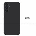 For Samsung Galaxy M15 Case Samsung Galaxy M15 M35 M55 5G Cover Original TPU Shockproof Liquid Silicone Phone Cover Samsung M15