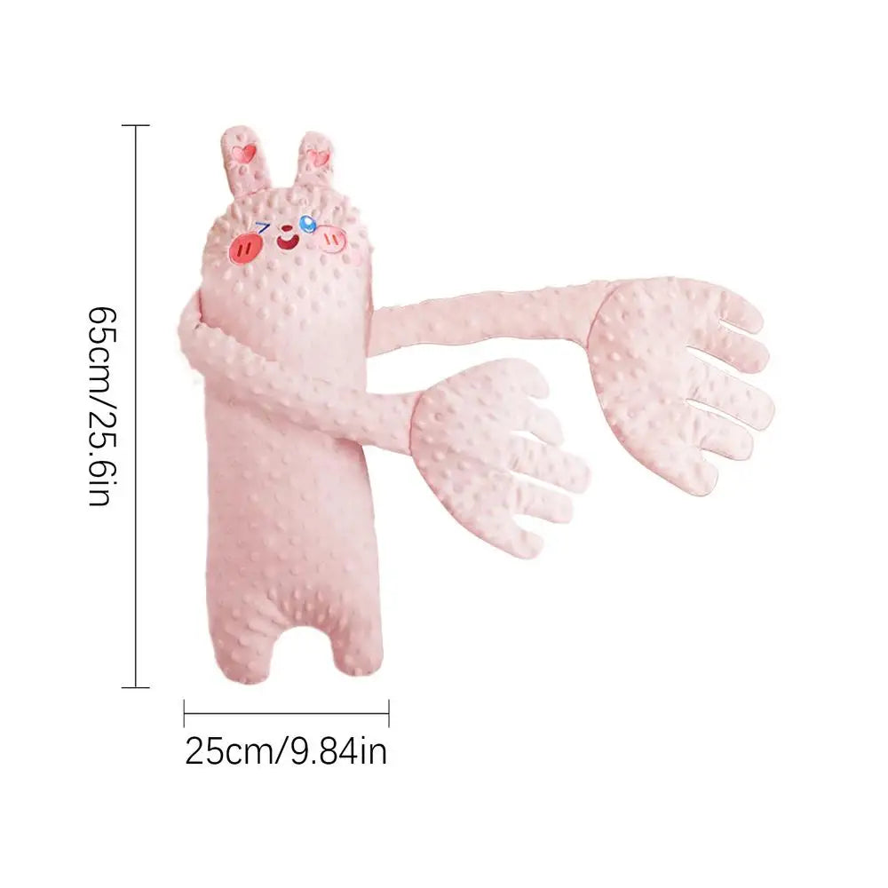 Electric Baby Hand Pillow Soothing Palm Patting Toy Baby Sleeping Patting Dolls With Soothing Palm Remote Control For Toddler
