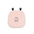New Polar Fleece Cartoon Car Seat Cushion Pads Winter Warm Anti Slip Auto Seat Cushion Cover Decoration Interior Accessories
