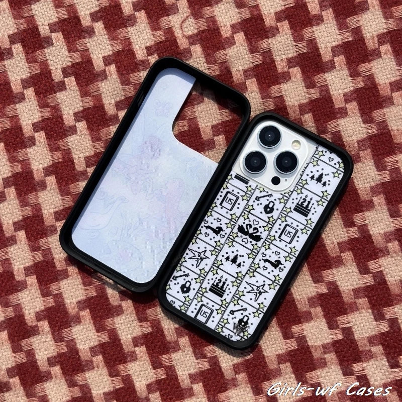 Wildflower Girls Gracie Abrams Phone Case for iPhone 12 13 14 15 16 17 Pro Max Plus Air 17Pro wf 3D Genius Music Girl Cover