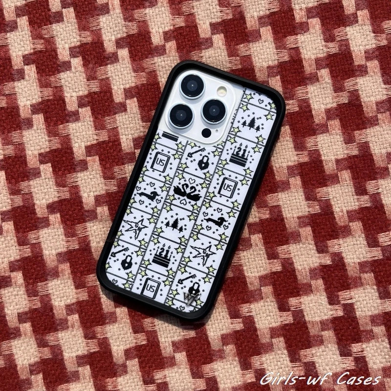 Wildflower Girls Gracie Abrams Phone Case for iPhone 12 13 14 15 16 17 Pro Max Plus Air 17Pro wf 3D Genius Music Girl Cover
