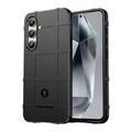 For Samsung Galaxy S24 FE Case Samsung Galaxy S24 FE Cover Shockproof Armor Rubber Anti-Slip Phone Cover Samsung Galaxy S24 FE